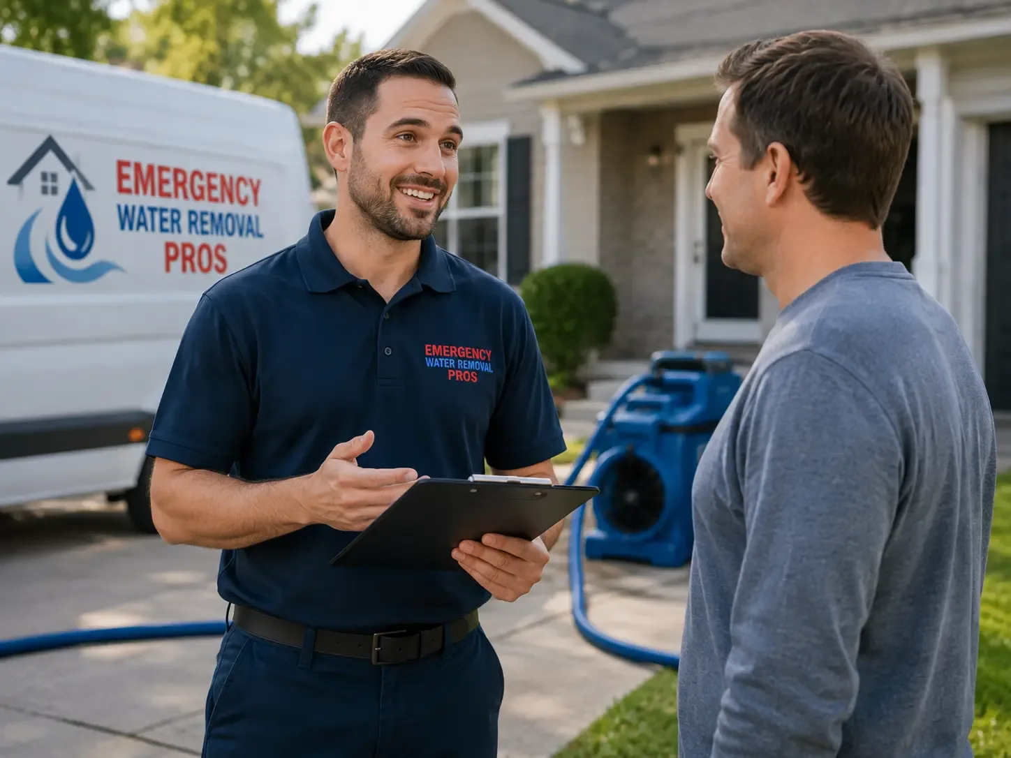 Emergency Water Removal Penn, PA FAQs